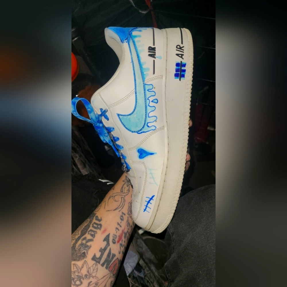 Air Force 1's View 4
